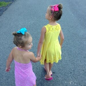 Meet your Posher, Rusty